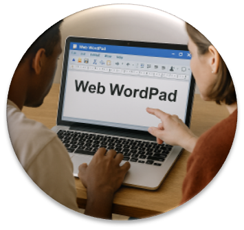 Web WordPad