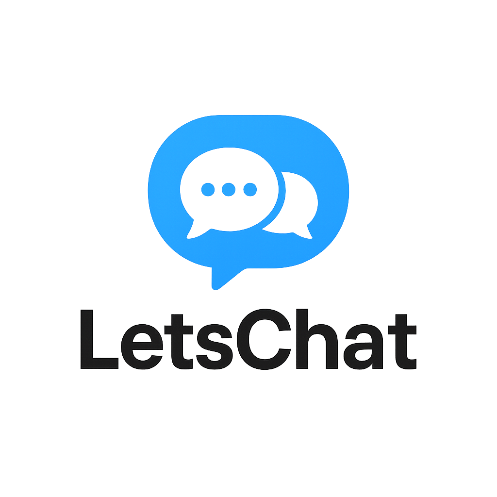 letschat logo