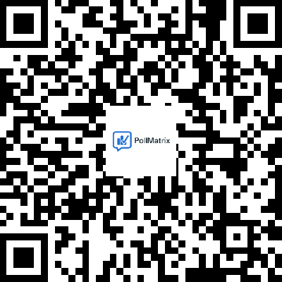 QRPollMatrixLogo